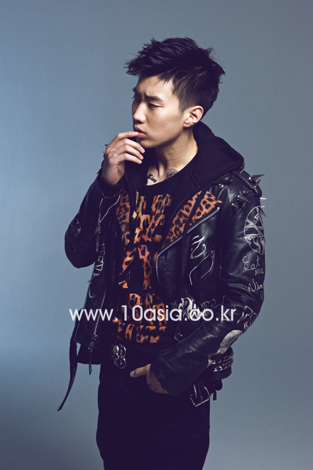 Jay Park [10Asia]