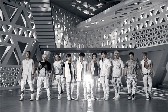 Super Junior [SM Entertainment]