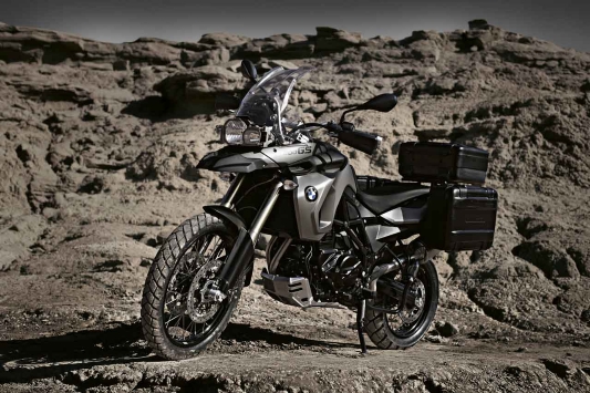 BMW F 800 GS