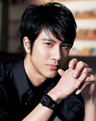 Taiwanese singer-actor Wang Leehom poses in his profile picture released by Mnet. [CJ E&M]