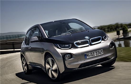 BMW i3