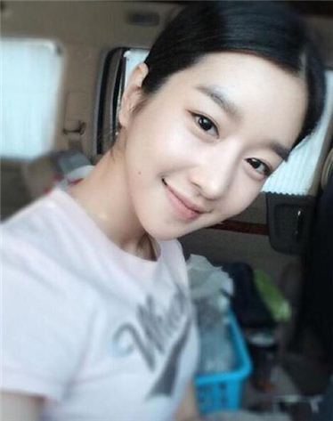 서예지. 사진=서예지 인스타그램 캡처