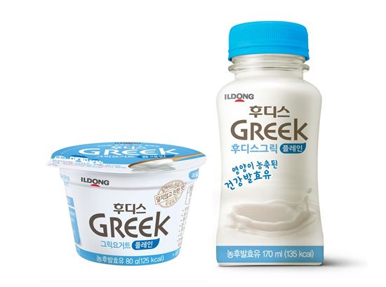 프로바이오틱스 유산균 마켓포레 마시는 요구르트 1