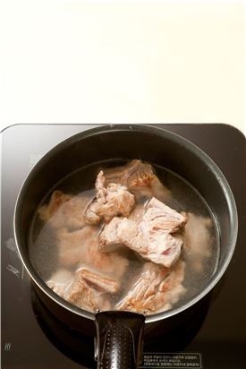 「오늘의 레시피」돼지갈비찜
