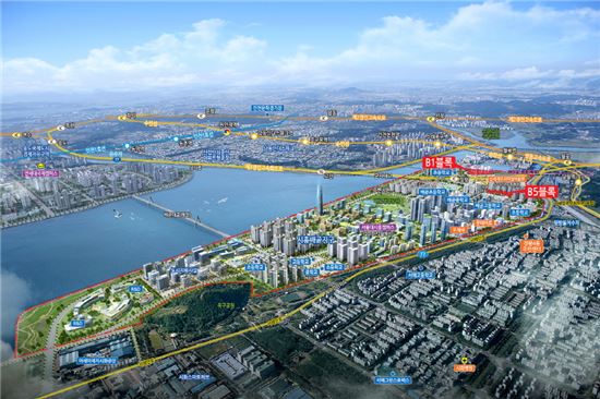 LH, 시흥 배곧신도시서 10년 공공임대 1229가구 공급 - 아시아경제