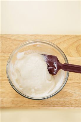 「오늘의 레시피」전자레인지 인절미