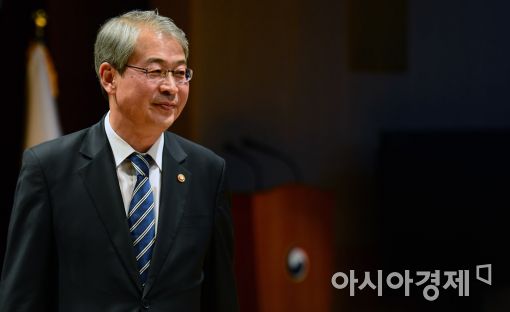 임종룡, 우리금융 회장 도전…노조 "모피아 놀이터 우려" 