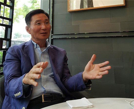 변상기 국동 회장, '호재' 직전 절묘한 자사주 매입