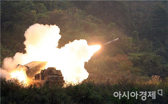 육군 MLRS 내년부터 도태… 대체전력이 없다