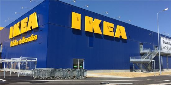 이케아 Inter IKEA