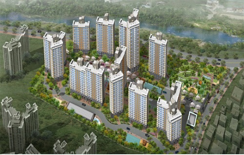 파주역 앞 '파주 연풍 양우내안애 에코하임' 소형아파트 600만원대 ...