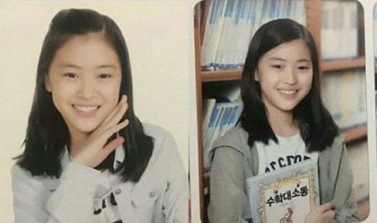 ‘믹스나인’ 신류진 초등학생 시절 사진 공개…네티즌 “어릴 때부터 예쁘다”