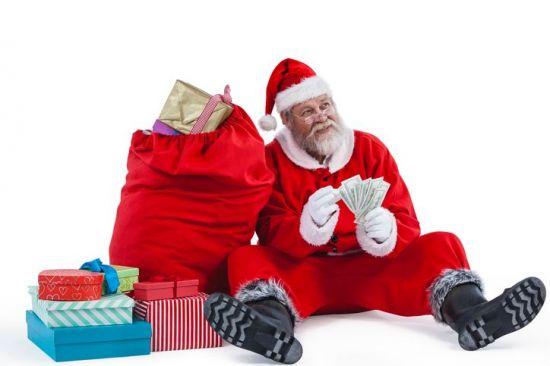산타클로스의 경제학 ①크리스마스 배송에 얼마가 들까 아시아경제