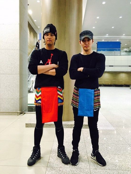 이장우, 환희 / 사진=이장우 인스타그램