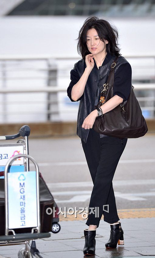 배우 이영애