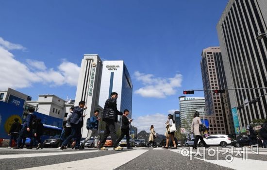 [오늘날씨]A cozy Monday of 10 degrees or more during the day…  Beware of fog on the way to work