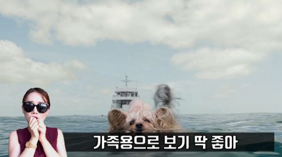 사진=영화 '메가로돈' 스틸컷, 편집=씨쓰루