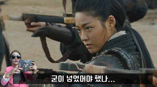 사진=영화 '안시성' 스틸컷, 편집=씨쓰루