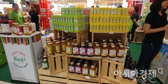 빙그레는 바나나우유 등을 통해 꾸준히 매출 성장을 기록 중이다.