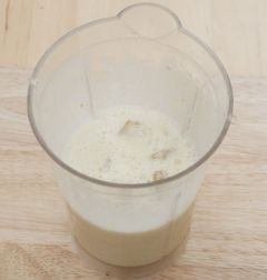 「오늘의 레시피」 우유 고구마셰이크