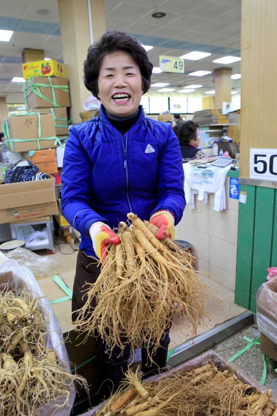 김치, 막국수, 인삼, 녹차…맛있는 박물관 여정