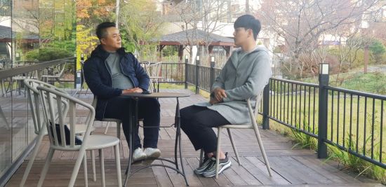 ‘아이언 맨’ 이정환 프로 “군 복무 마치고 돌아오겠습니다”