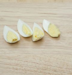 「오늘의 레시피」 치즈와 달걀 샐러드