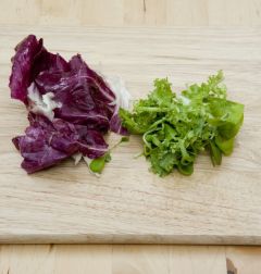 「오늘의 레시피」 치즈와 달걀 샐러드