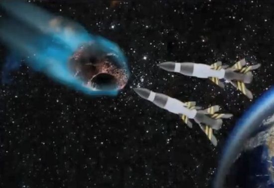 '지구 방어' 美·中 소행성 실험…실은 악마적 무기?[과학을읽다] 