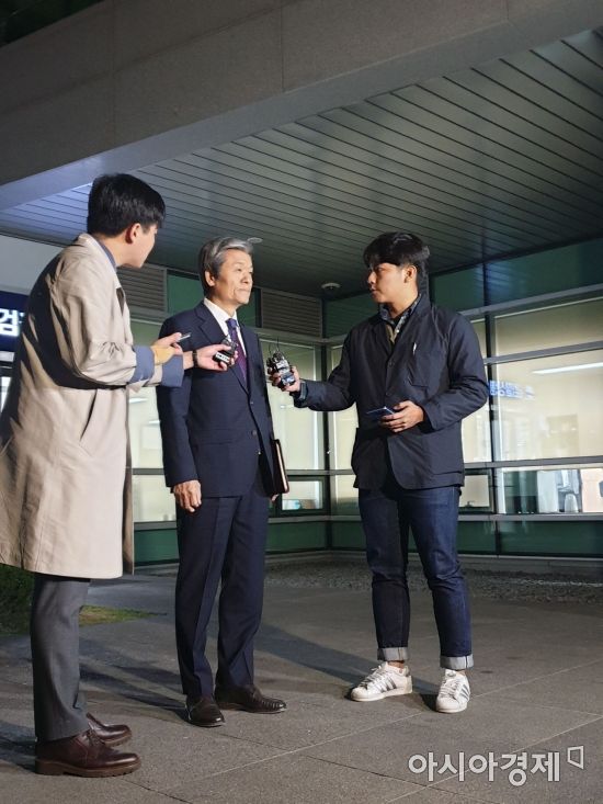 검찰, '김학의 수사로 좌천' 이세민 전 경무관 소환…"업무일지 제출"(종합)