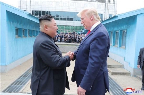 북측대표 김명길 공식 등판…북·미 실무협상 재개 초읽기