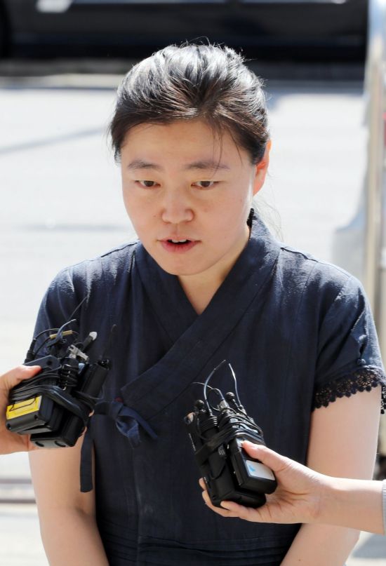 임은정 검사 "귀족검사 공문서 위조 조국 부인보다 더 독하게 수사해야"