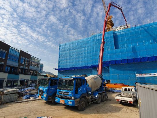 시멘트 재고 부족, '레미콘-시멘트' 갈등