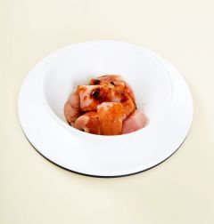 「오늘의 레시피」 마늘 치킨볶음