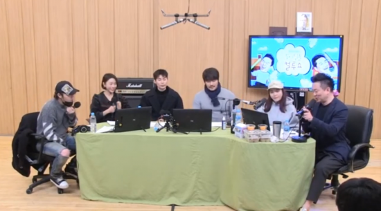 에이트 주희 "스튜디오 오픈…방탄소년단이 첫 손님"