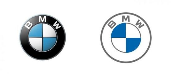 BMW 엠블럼 변화(사진=BMW코리아)