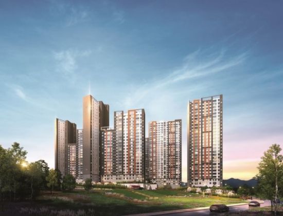 한국토지신탁, '안성 공도 이트리니티 센트럴파크' 이달 분양 - 아시아경제