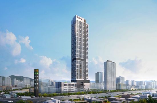 시티건설, 대구 '죽전역 시티프라디움' 전주택 1순위 당해지역 청약마감