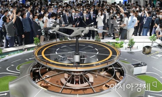 [車談숲]버스·트럭·선박 적용 수소에너지…UAM까지 생태계에 넣는다