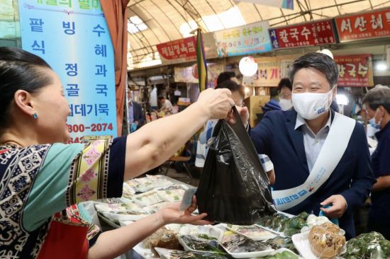 코로나19 극복 '대한민국 동행세일' 막 내려