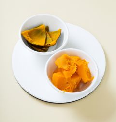 「오늘의 레시피」 단호박 푸딩