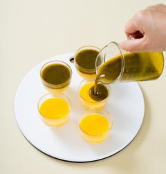 「오늘의 레시피」 단호박 푸딩