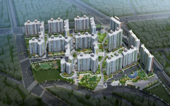 대우건설, 대구 '달성파크 푸르지오 힐스테이트' 분양 - 아시아경제