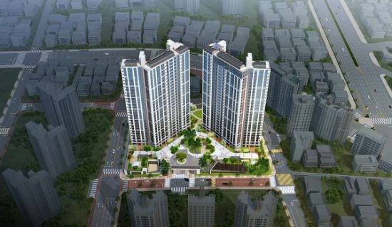 우수입지ㆍ개발호재 갖춘 '울산 대현 시티프라디움' 청약 시작