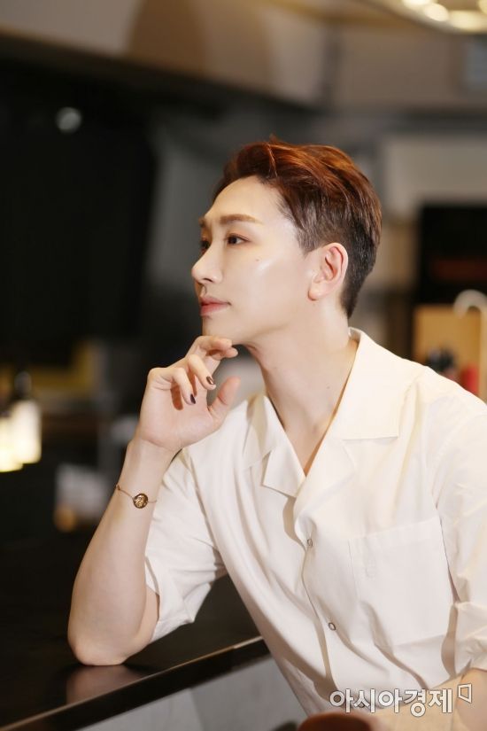 [인터뷰]김호영, Mad Sexy Cool and 호이리시