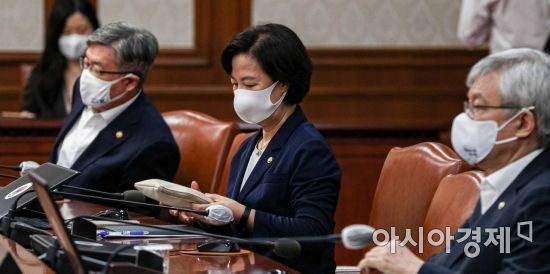 검찰, 직제개편안 수정안에도 거부 예고… 오늘 오후 회신 예정