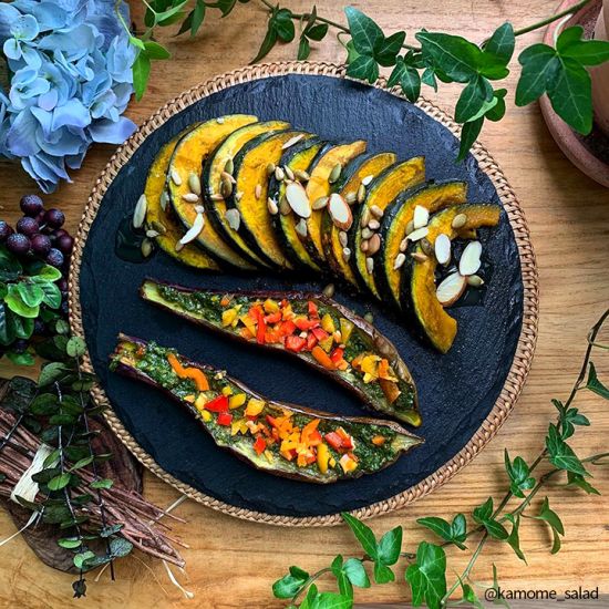 [드링킷] 맛있는 채소 안주 레시피 - 가지요리