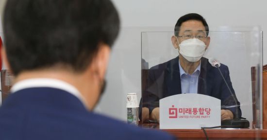 주호영 "이낙연도 '말로만 협치'할까 우려…부동산 정책 시정 요구해야"