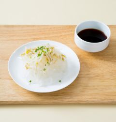「오늘의 레시피」 청포묵무침