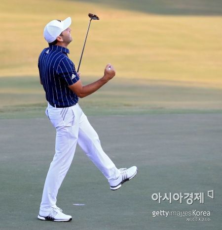 [골프토픽] 가르시아 "다시 세계랭킹 '톱 50'"…임성재 22위 